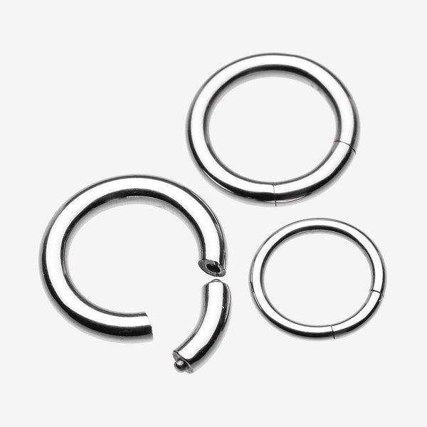 Basic Steel Segmented Captive Bead Ring-Steel