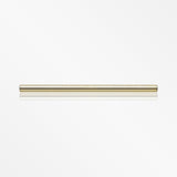 Implant Grade Titanium OneFit™ Threadless Golden Barbell Bar Part